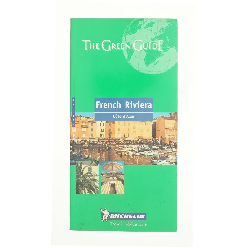 French Riviera by Michelin Travel Publications Staff af Michelin Staff (Bog)