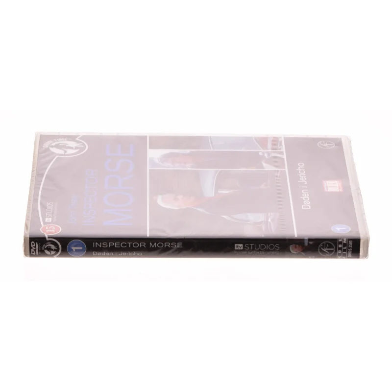 Døden I Jericho fra DVD