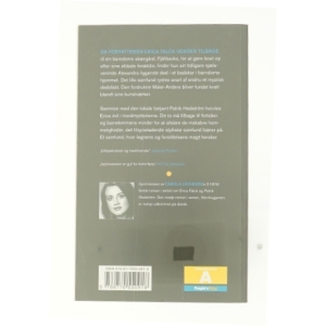 Isprinsessen af Camilla Lackberg (Bog)