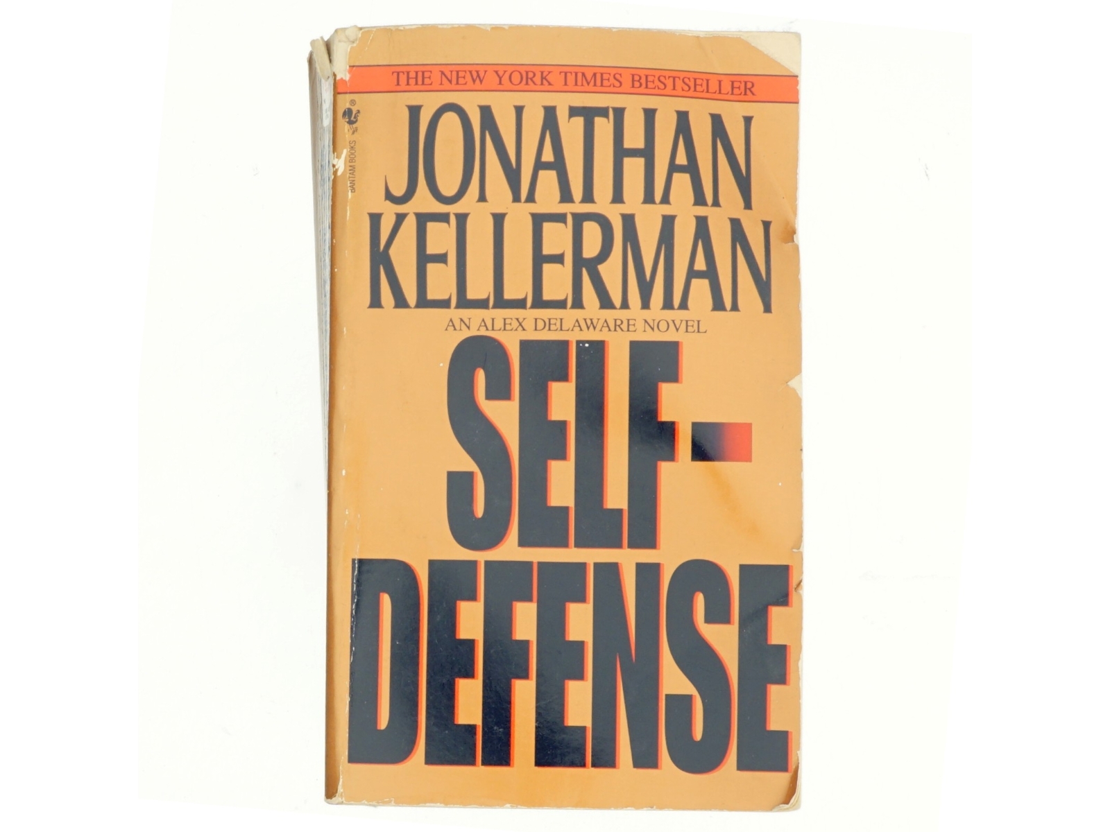 Self-defense af Jonathan Kellerman