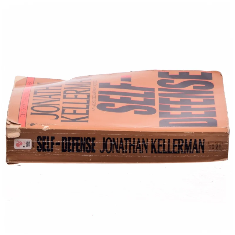 Self-defense af Jonathan Kellerman