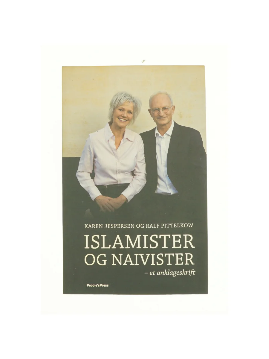Forsiden af Islamister og naivister