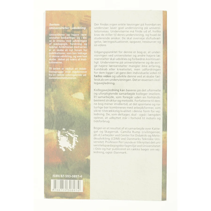 Vor fælles viden (Bog)