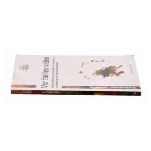 Vor fælles viden (Bog)