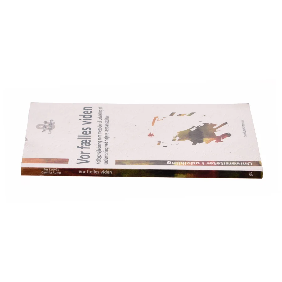 Vor fælles viden (Bog)