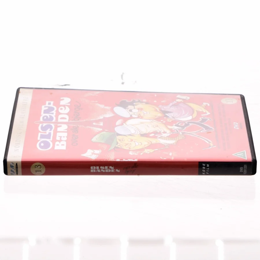 Olsen Banden 13 - Over Alle Bjerge 