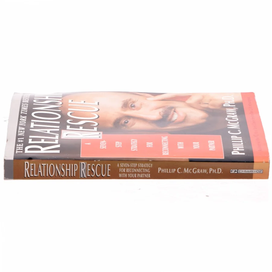 Relationship Rescue af ph.d. Mcgraw, Phillip C. (Bog)