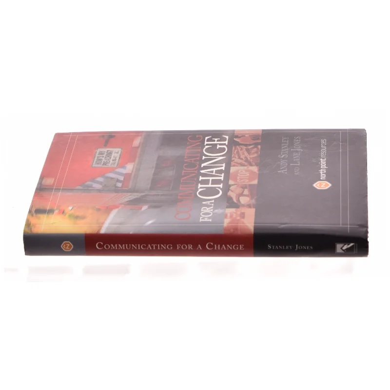 Communicating for a Change (Hardcover) af Andy Stanley (Bog)