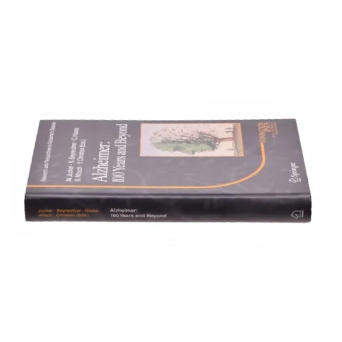 Alzheimer: 100 Years and Beyond - 1st Edition (eBook Rental) (Bog)