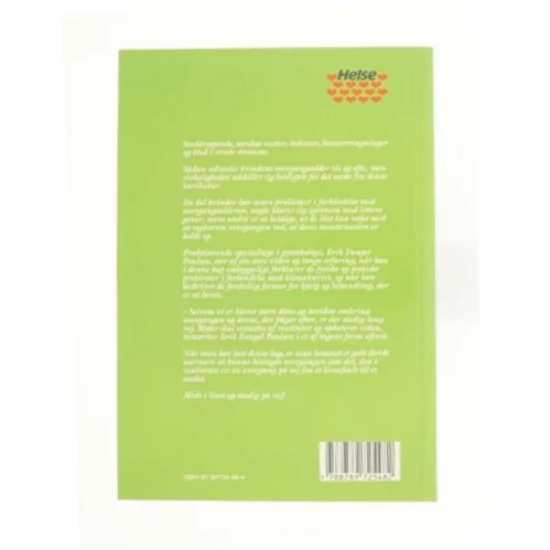 Midt i livet og stadig på vej af Erik Fangel Poulsen (Bog)