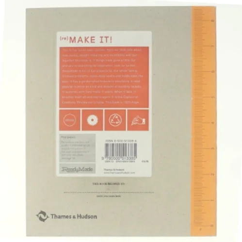 Ready Made af Shoshana Berger, Grace Hawthorne (Bog)