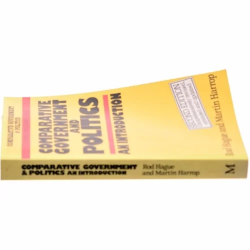 Comparative government and politics : an introduction (Bog)