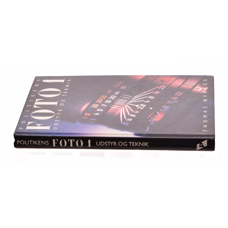 Politikens Foto. Bind 1 af Thomas Nykrog (Bog)