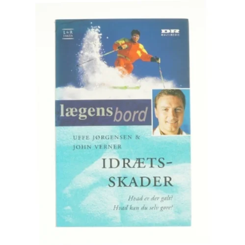 Idrætsskader (Bog)