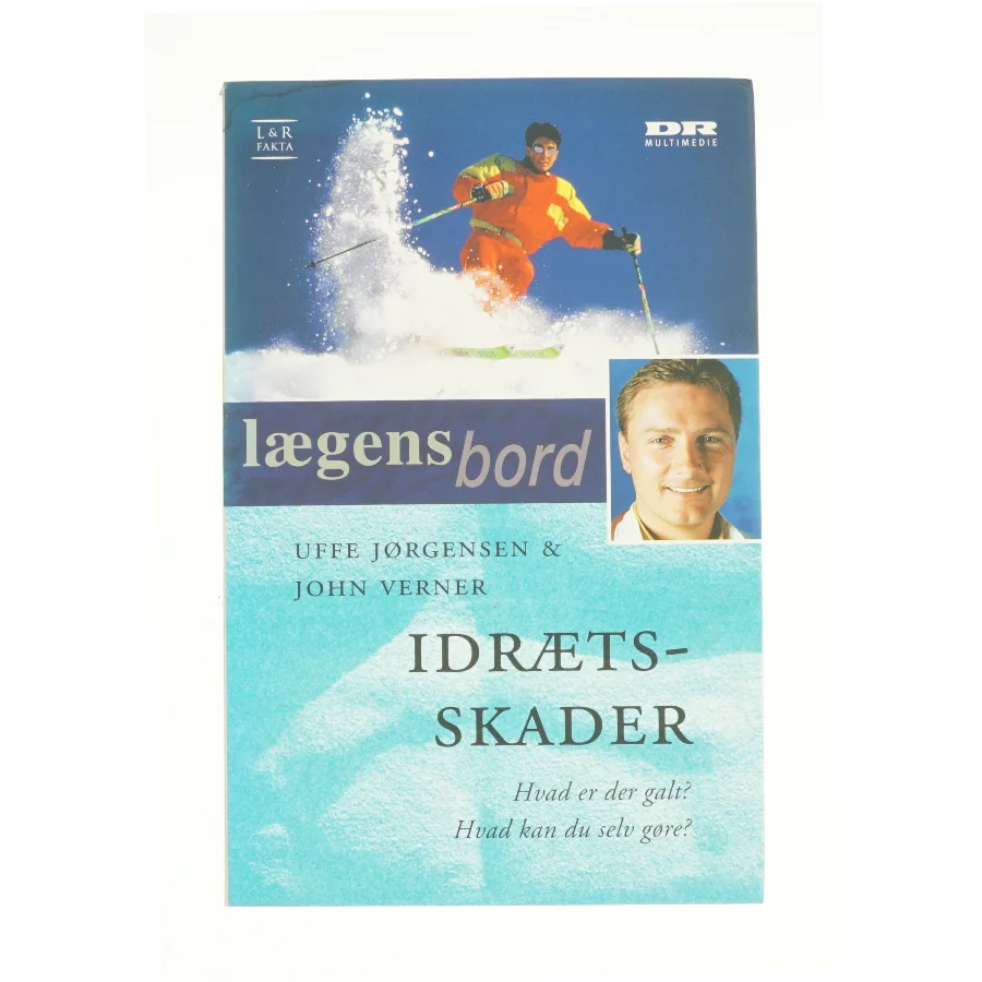 Idrætsskader (Bog)