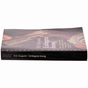 Livlægens besøg af Per Olov Enquist (Bog)