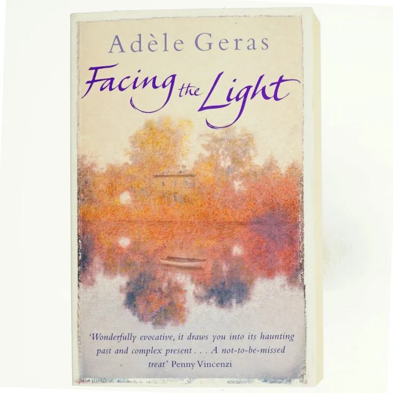 Facing the Light af Adèle Geras (Bog)