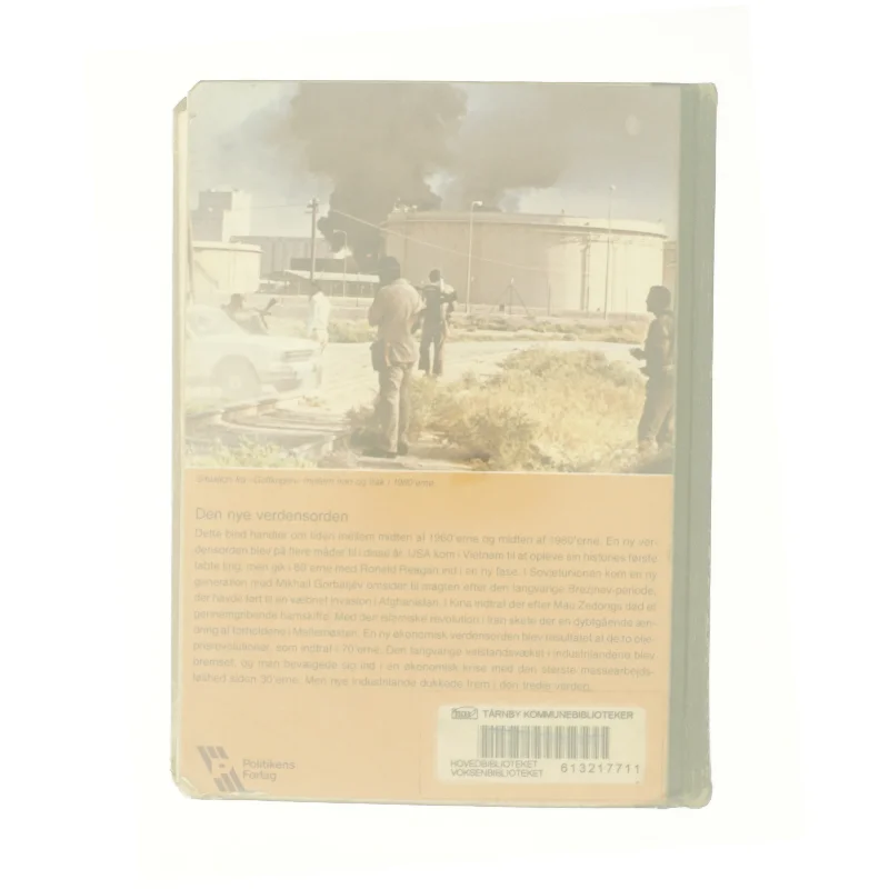 Den nye verdensorden fra Politiken