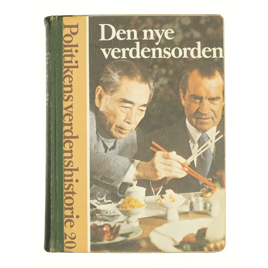 Den nye verdensorden fra Politiken