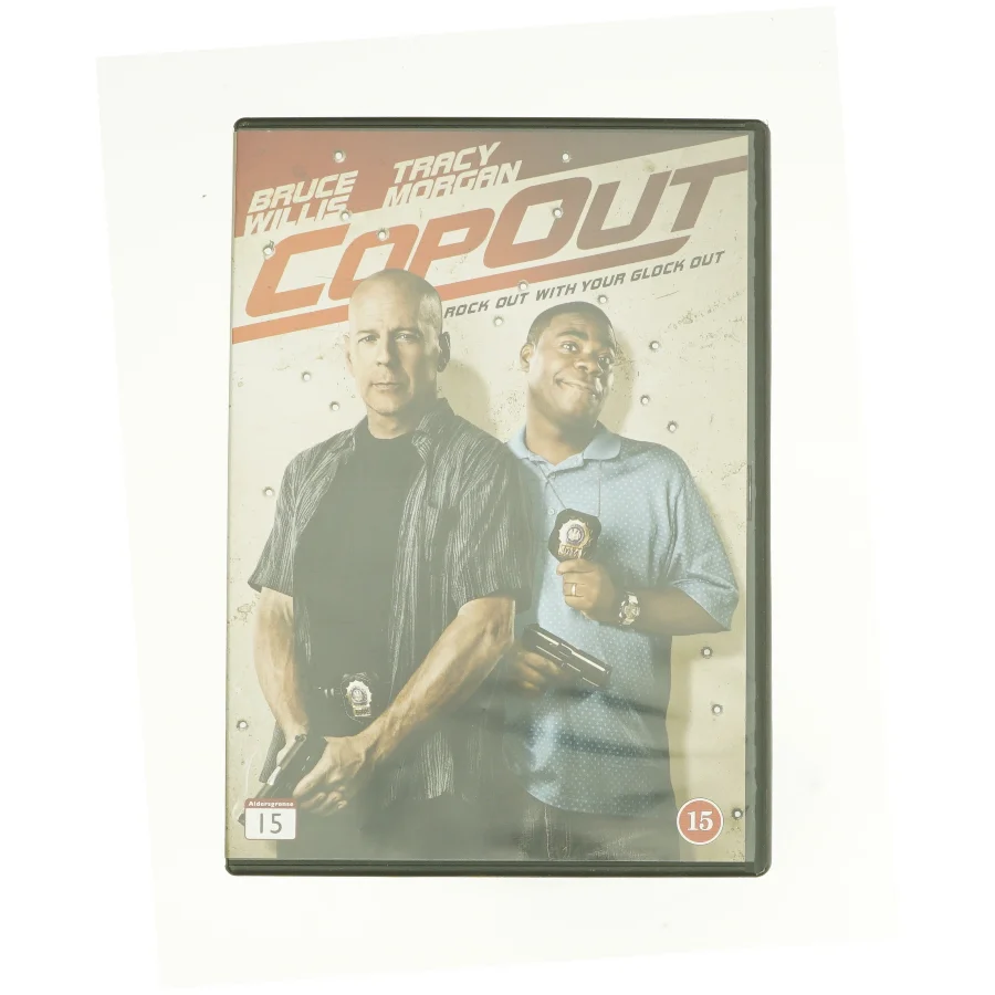 Cop Out (Bog)