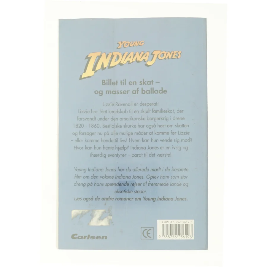 Plantagens skat af William McCay (Bog)