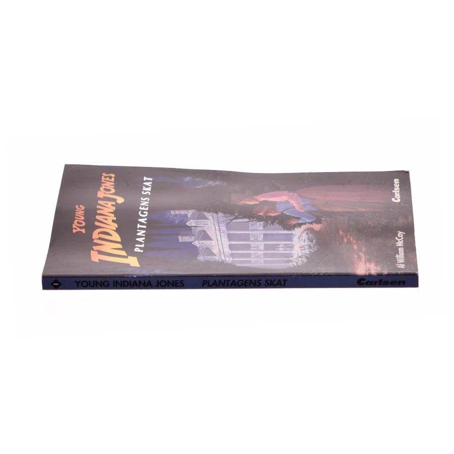 Plantagens skat af William McCay (Bog)