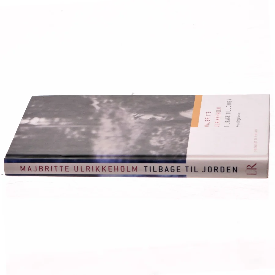 Tilbage til jorden : erindringsroman af Majbritte Ulrikkeholm (Bog)