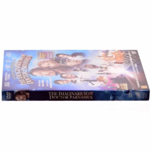 The Imaginarium of Doctor Parnassus