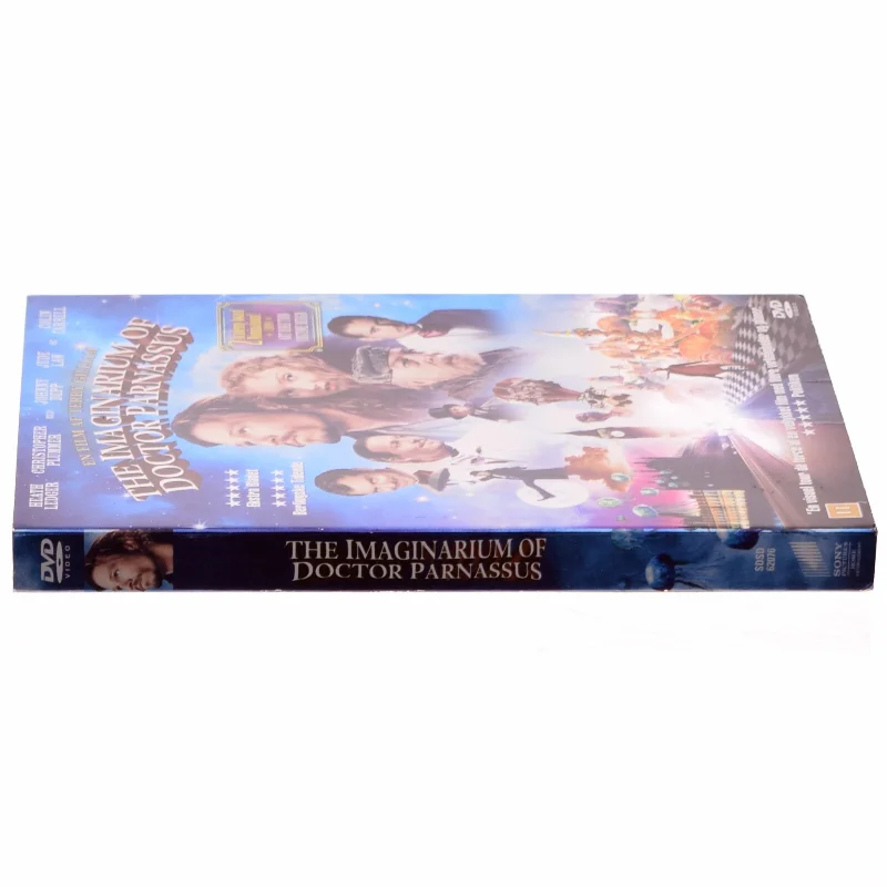 The Imaginarium of Doctor Parnassus