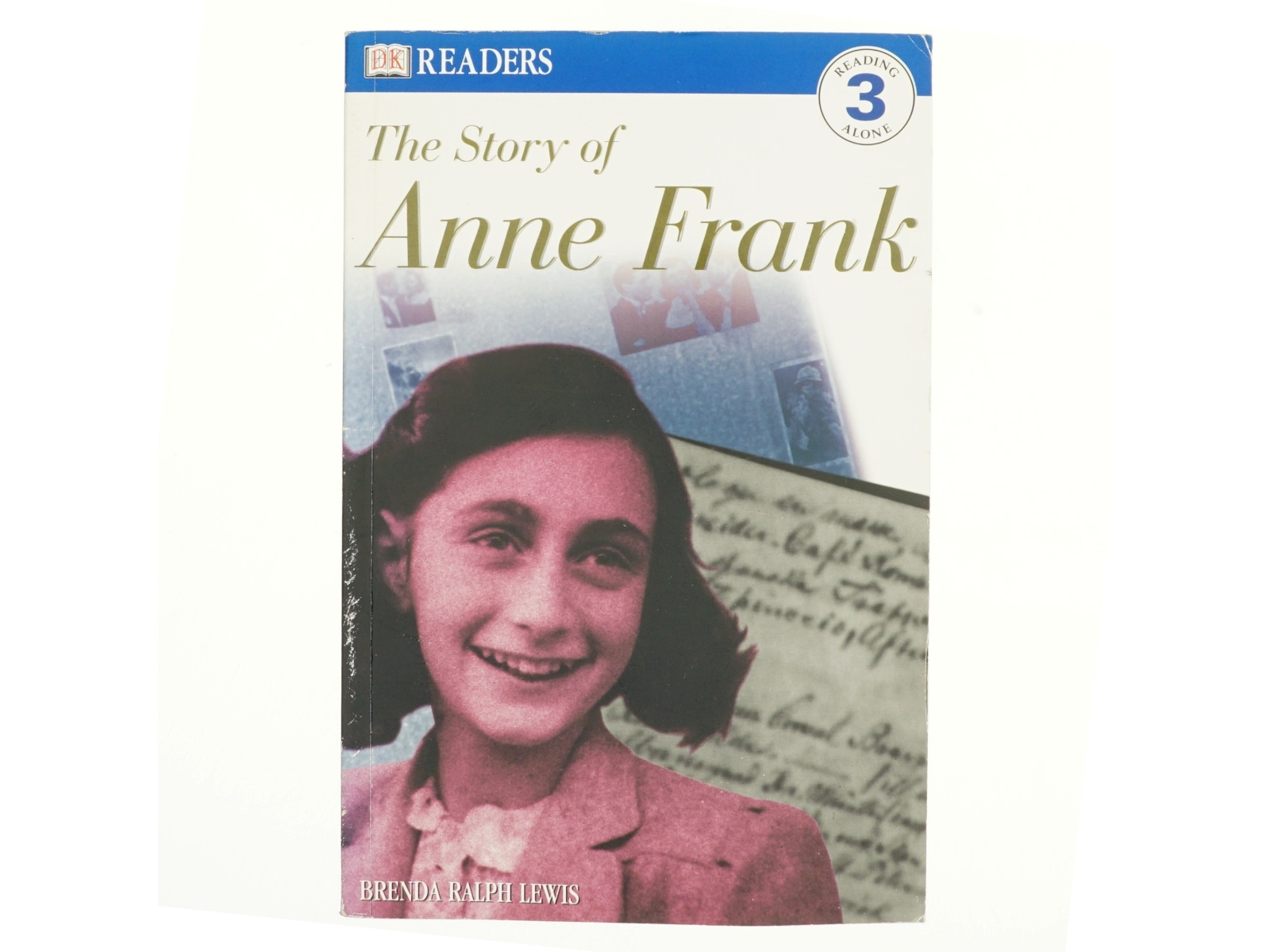 The story of Anne Frank af Brenda Ralph Lewis (Bog)