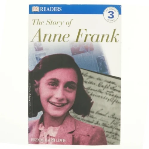 The story of Anne Frank af Brenda Ralph Lewis (Bog)