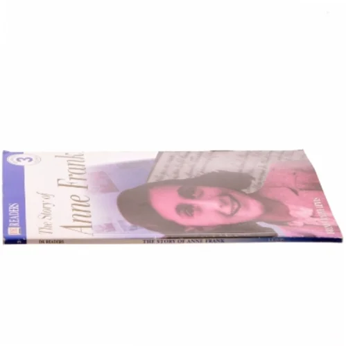 The story of Anne Frank af Brenda Ralph Lewis (Bog)