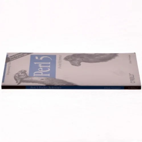 Perl 5 Pocket Reference af Johan Vromans (Bog)