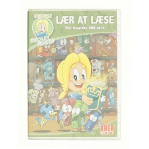 Pixeline Skolehjælp - Lær at Læse