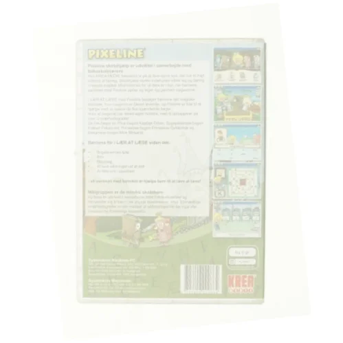 Pixeline Skolehjælp - Lær at Læse