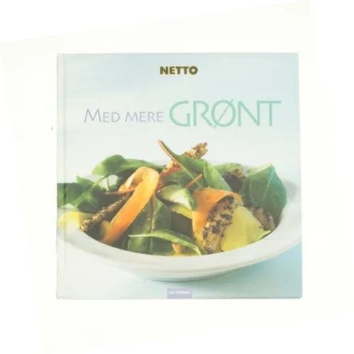 Med mere grønt (Bog)