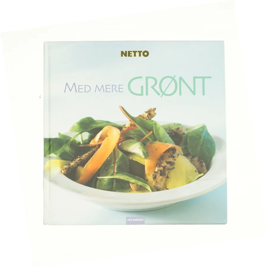 Med mere grønt (Bog)