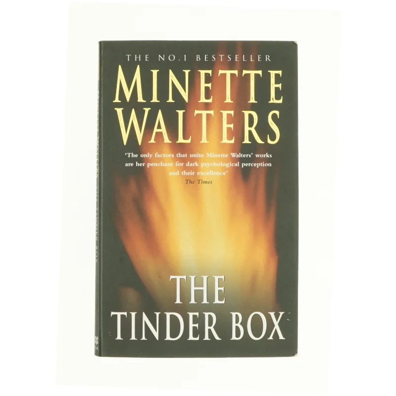 The Tinder Box af Minette Walters (Bog)