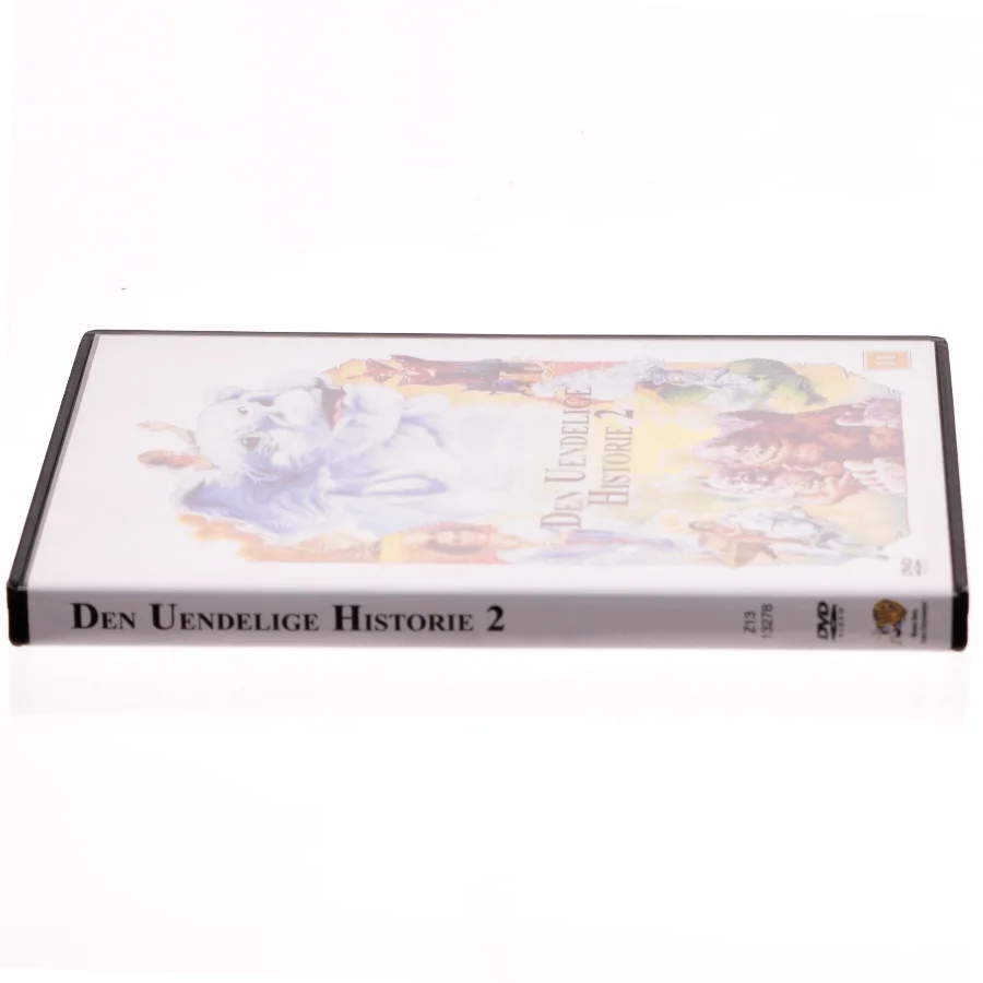 En Uendelige Historie 2 (dvd)