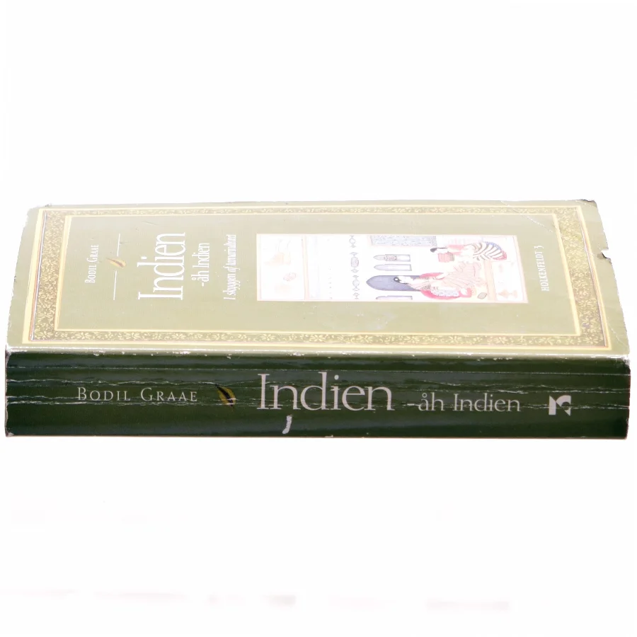 Indien - åh Indien : i skyggen af Tamarindtræet af Bodil Graae (Bog)