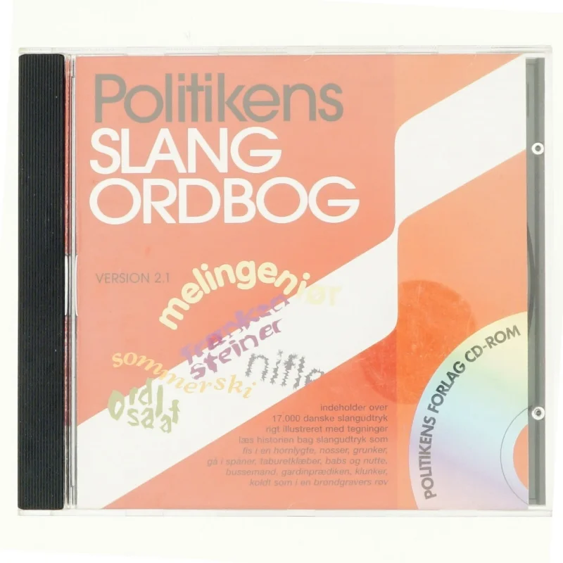 Politikens slangordbog