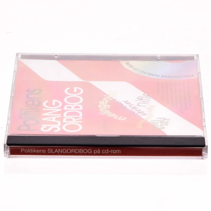 Politikens slangordbog