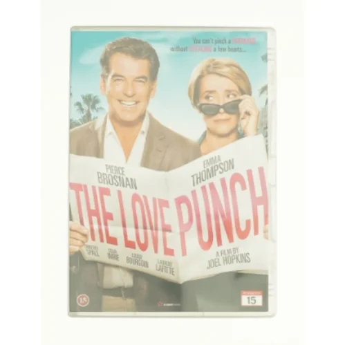 The Love Punch fra DVD