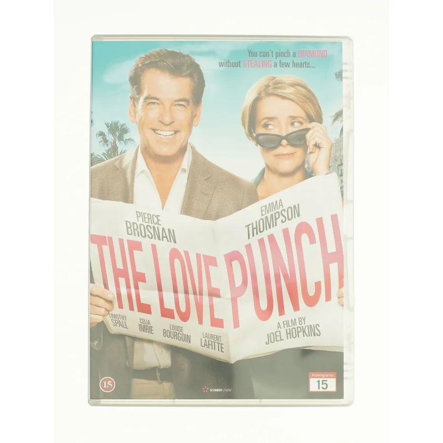 The Love Punch fra DVD