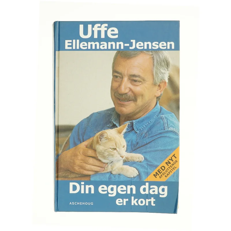 Din egen dag er kort af Uffe Ellemann-Jensen (Bog)