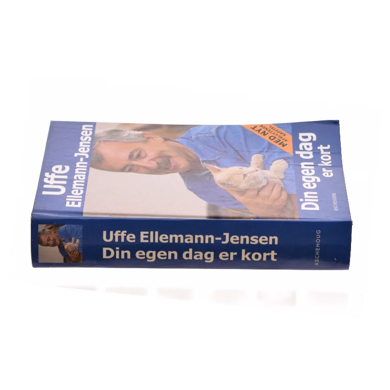 Din egen dag er kort af Uffe Ellemann-Jensen (Bog)