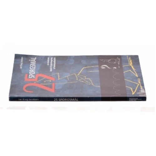 25 spørgsmål af Jan Krag Jacobsen (Bog)