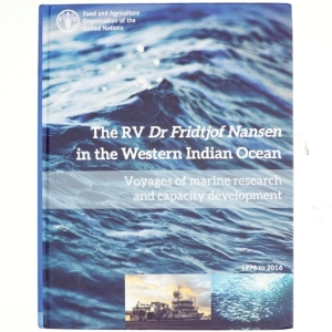 The RV Dr Fridtjof Nansen in the Western Indian Ocean af Food and Agriculture Organization of the United Nations (Bog)
