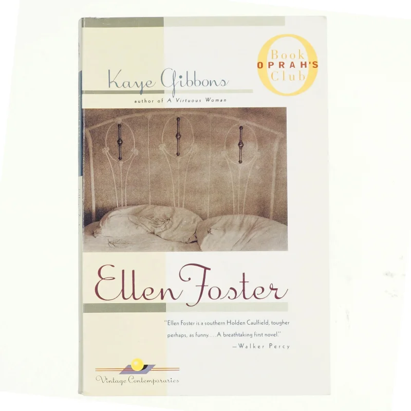 Ellen Foster af Kaye Gibbons (Bog)