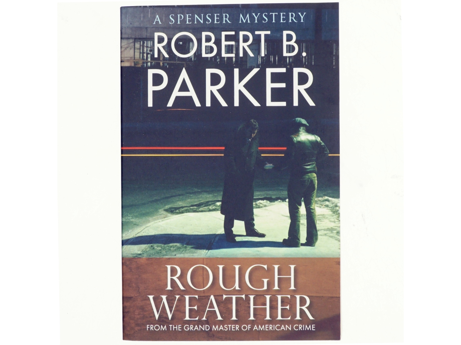 Rough Weather af Robert Parker (Bog)